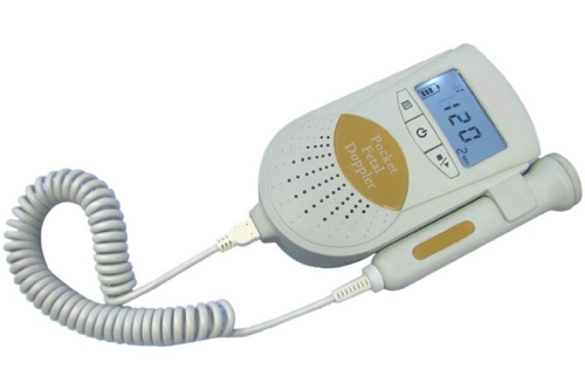 best fetal doppler app