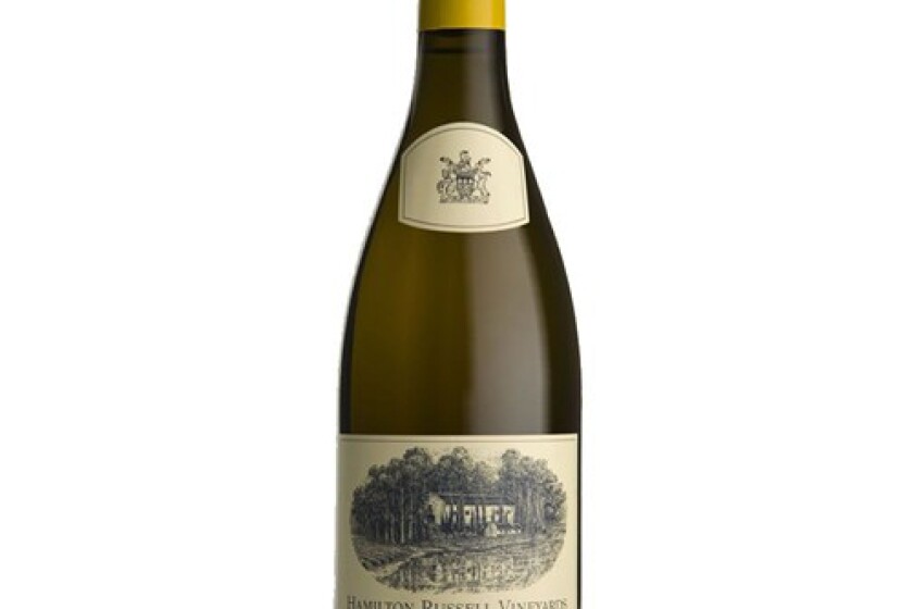 Hamilton Russell Vineyards Chardonnay '12