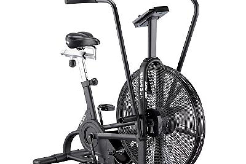 Diamond Back Fitness Assault Bike