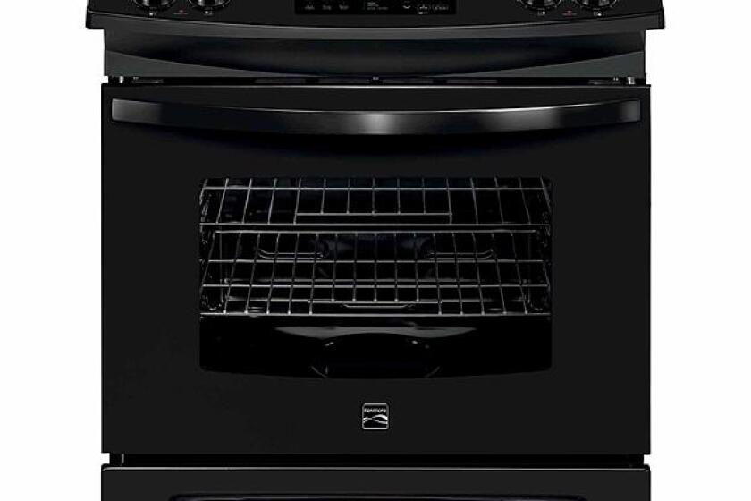 Kenmore 4.6 Cu. Ft. Slide-In Electric Range - 42529