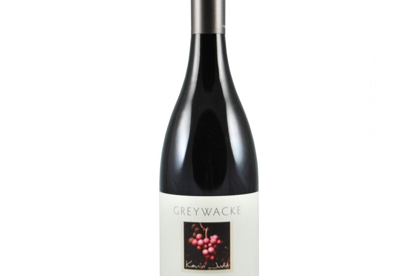 Greywacke Pinot Noir '10