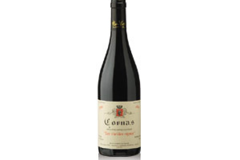 Cornas Les Vieilles Vignes '11