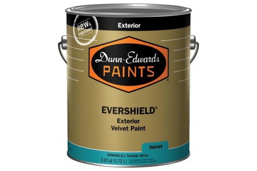 best Dunn-Edwards Evershield Exterior Paint
