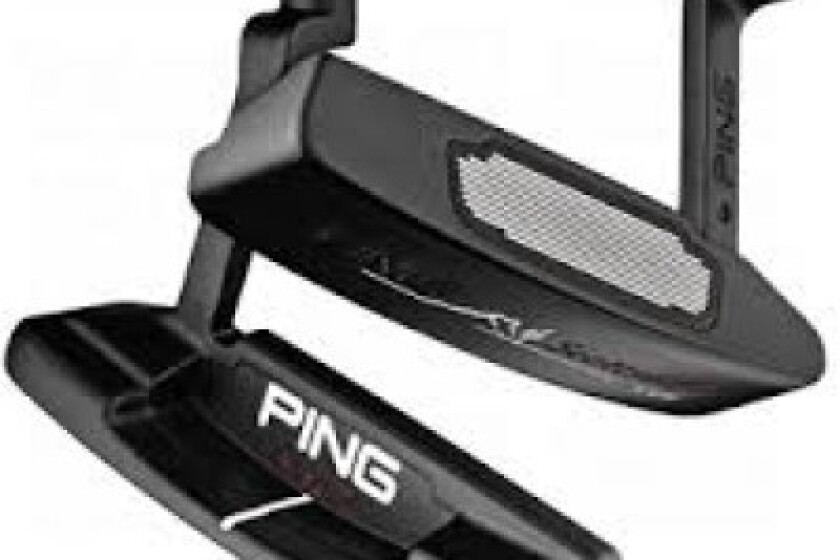 Ping Scottsdale TR Shea H Putter