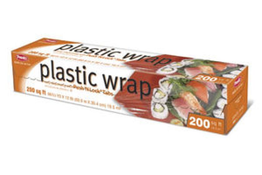 Presto Plastic Wrap