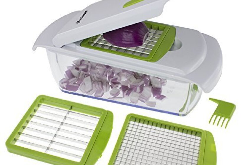 The Pampered Chef Food Chopper Parts Best Food Chopper Bestcovery