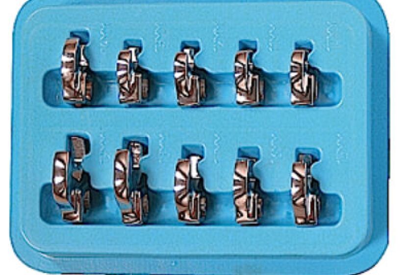 Cornwell CFWM10ST 10pc Metric Crowfoot Set