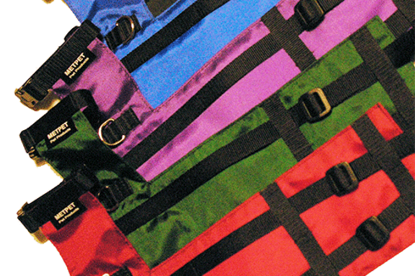 MetPet's Cushioned Walking Jackets