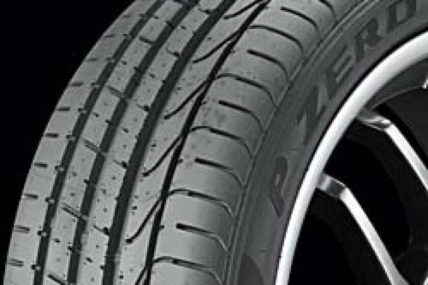 Pirelli PZero RFT