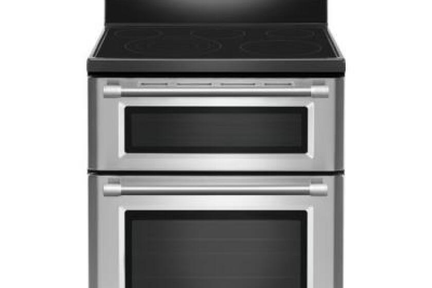 Maytag Gemini 6.7 Cu. Ft. Freestanding Electric Range - MET8820DS