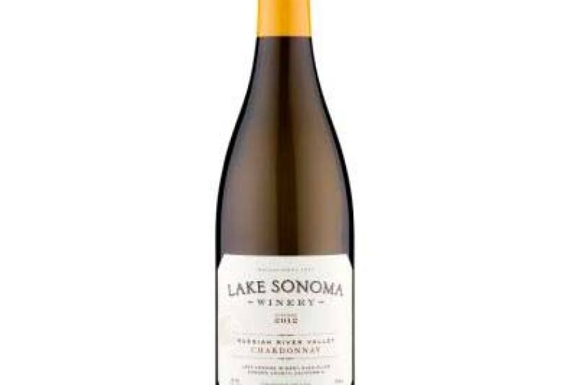 Lake Sonoma Winery Sauvignon Blanc '12