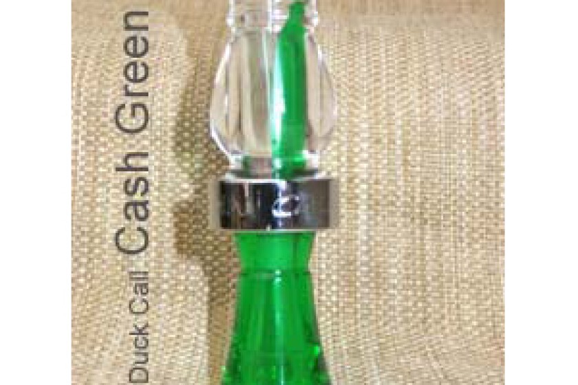Kwakman's Mallard Duck Call