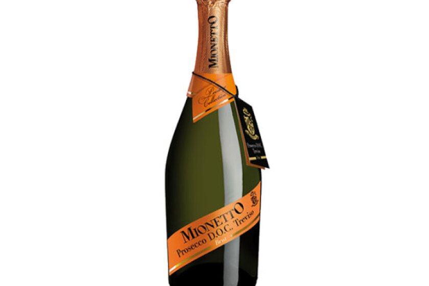 Mionetto Prosecco di Valdobbiadene Frizzante Treviso Brut