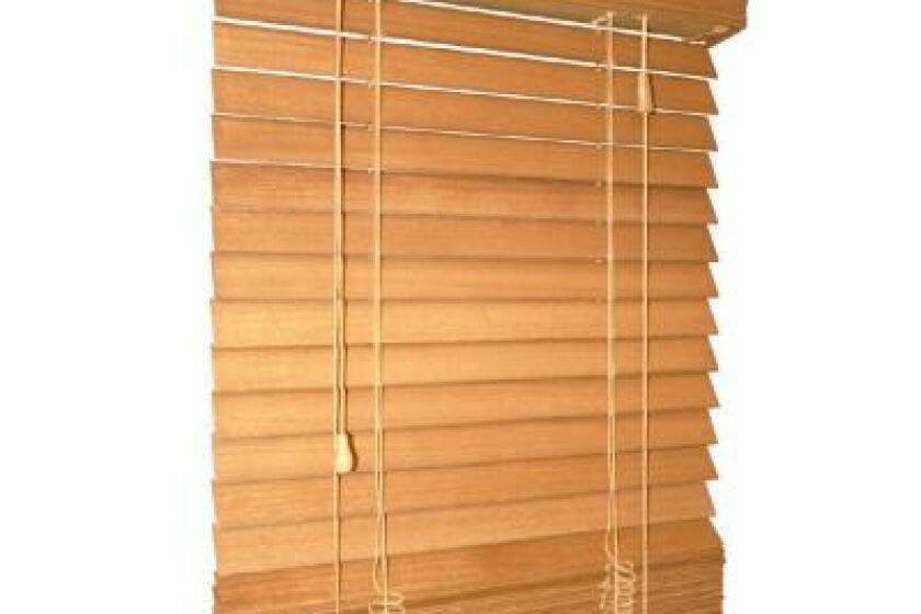 Designview Chestnut 2" Wood Blind