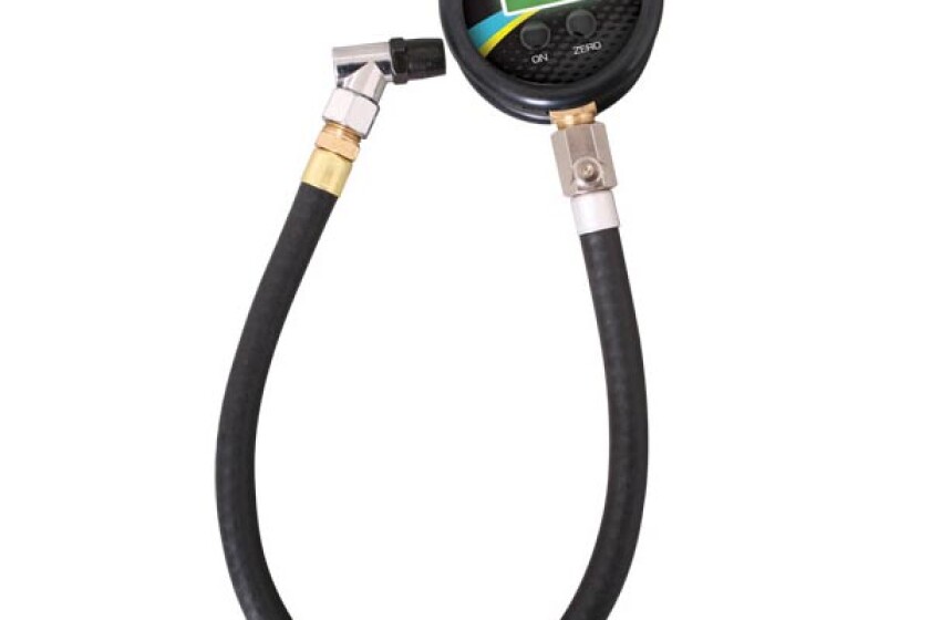 JOES Racing Products Digital Tire Pressure Gauge 0-150 32436