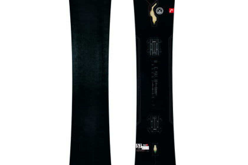 Head I.CT KERS Snowboard