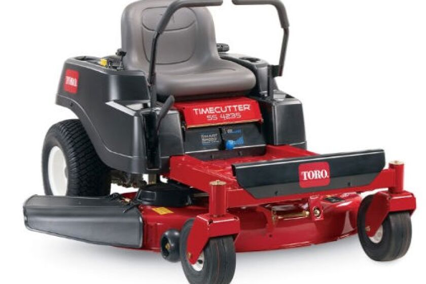 Toro SS4235 42" TimeCutter Mower