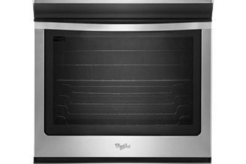 Whirlpool 6.2 Cu. Ft. Slide-In Electric Range - WEC530H0DS