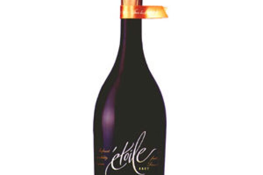 Domaine Chandon Etoile Brut Sparkling Wine