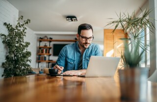 how to work From Home