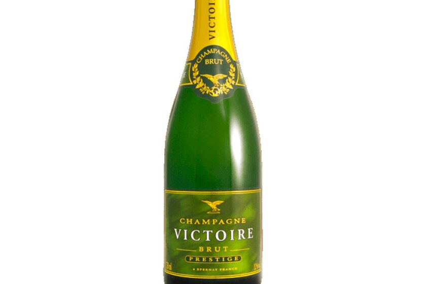 Champagne Cuvee Victoire