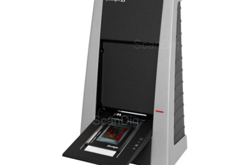 Hasselblad Flextight X5 Film Scanner