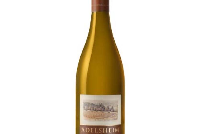 Willamette Valley Chardonnay '12