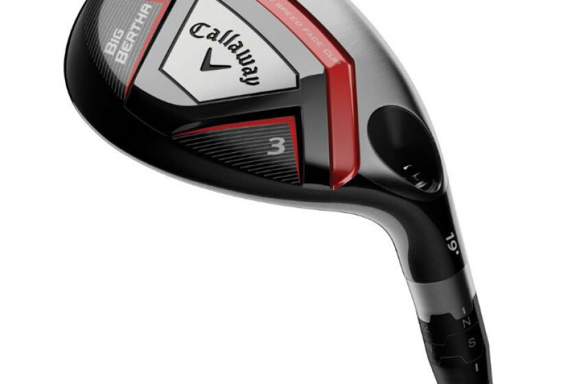 Callaway XR Speed Hybrid Golf Clubs