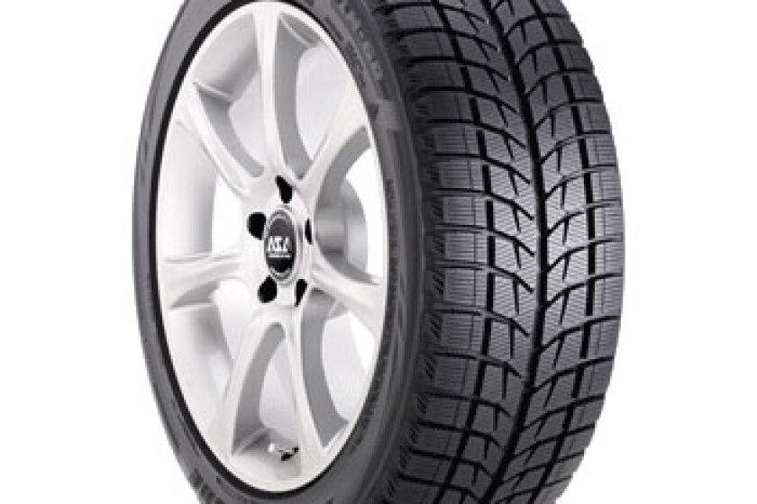 Bridgestone BLIZZAK LM-60 2 BSW Winter Tires
