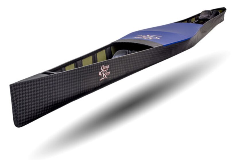 Savage River JD Pro 2 Racing Canoe
