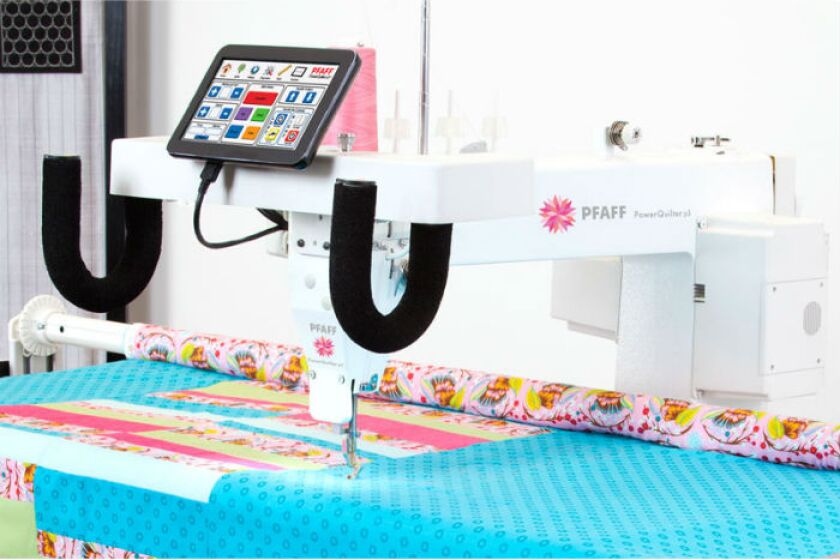 Pfaff Powerquilter p3