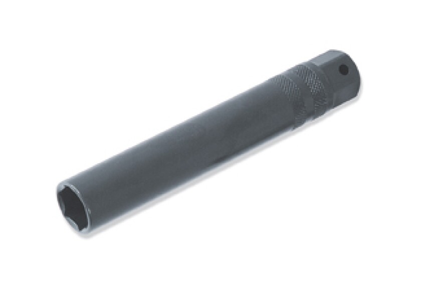 Tekton 3/8 in. Drive x 5/8 in. Extra Long Spark Plug Socket