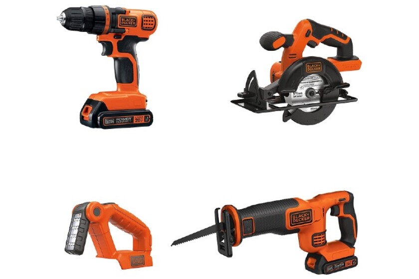 The Best Cordless Tool Combo Kit In 2021 Top Reviews By Bestcovery Best Cordless Combo Kit 2022
