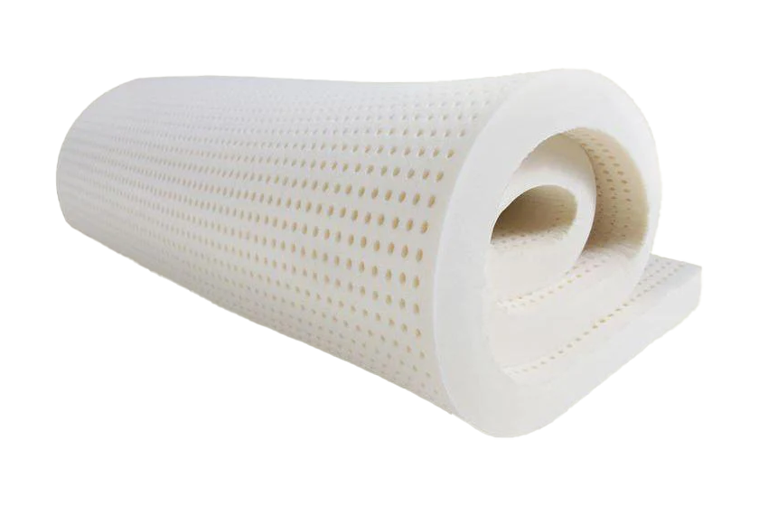Plushbeds Natural Latex Topper