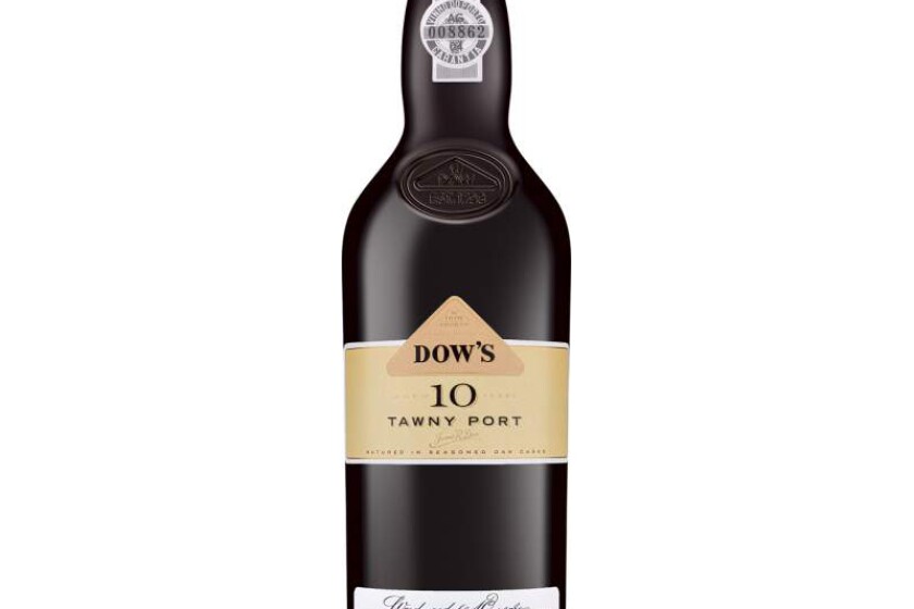 Dow's 10 Year Aged Tawny Port