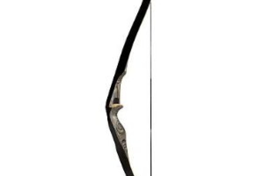 Bear Archery Supermag 48 Recurve Bow