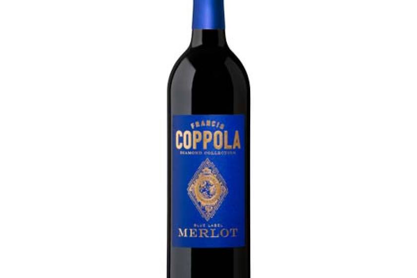 Francis Coppola Diamond Merlot