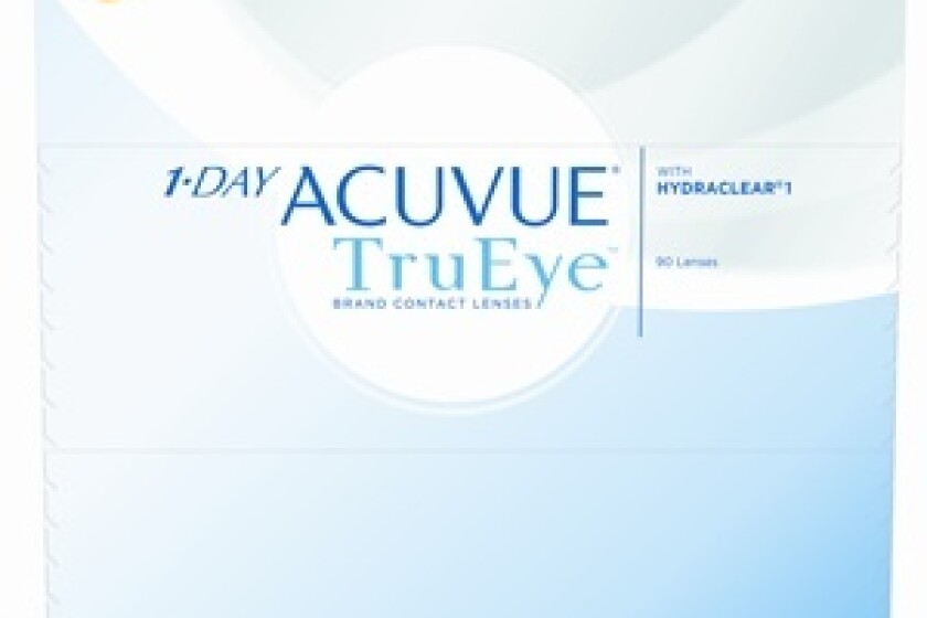 1-Day Acuvue TruEye Contact Lenses