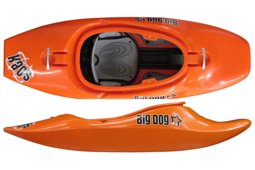 Big Dog Storm Kayak
