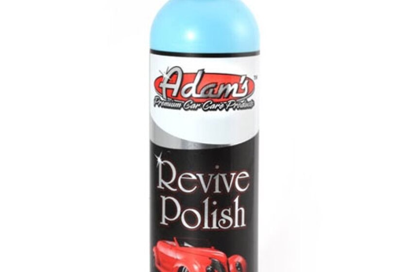 Adam's Revive Prewax Cleaner Polish