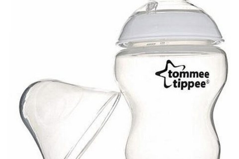 Tommee Tippee Closer to Nature Baby Bottle