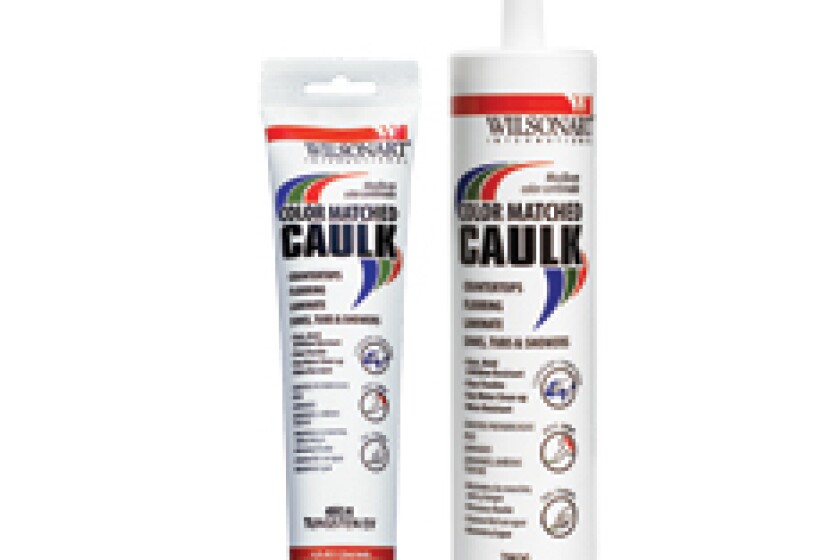 Wilsonart Color Matched Caulk