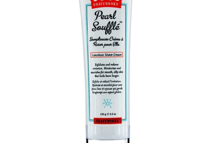 Anthony Pearl Souffle Shave Cream