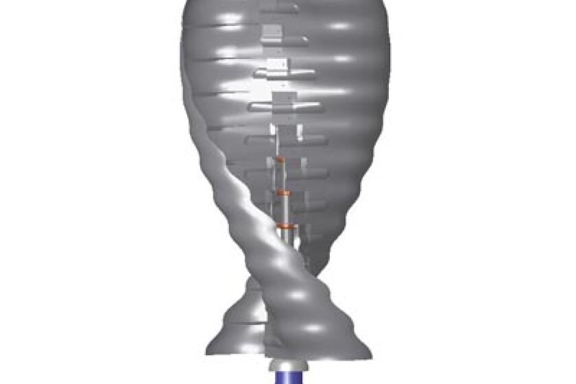 HelixWind S322 Wind Turbine