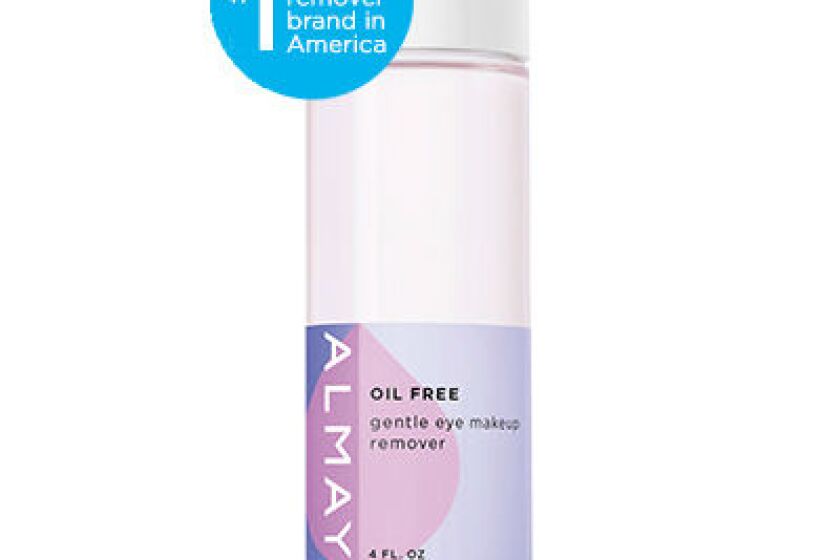 Almay Oil-Free Gentle Eye Makeup Remover
