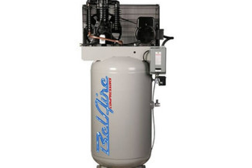 BelAire 338VE Two Stage, 5 HP Air Compressor