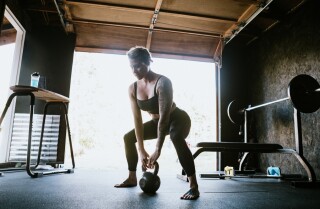 Finding the Right Home-Gym Set-Up