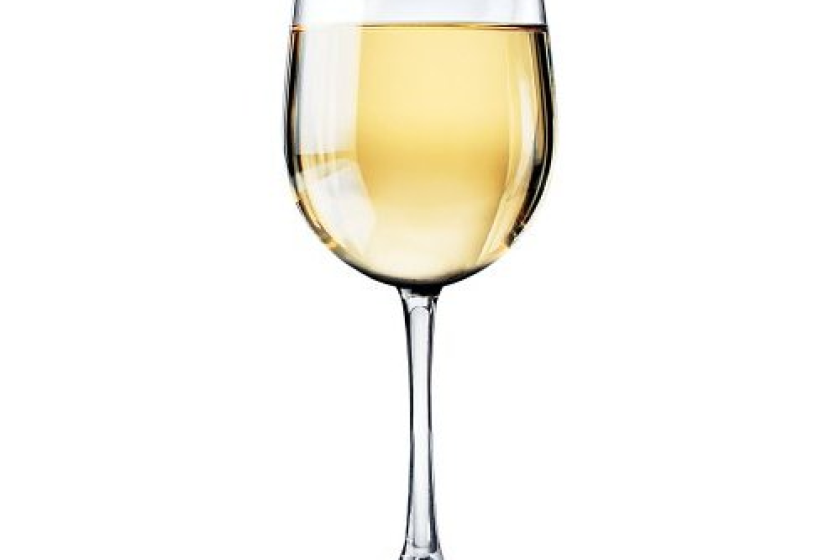 Libbey White Wine 18.5oz Glassware- 6 piece set