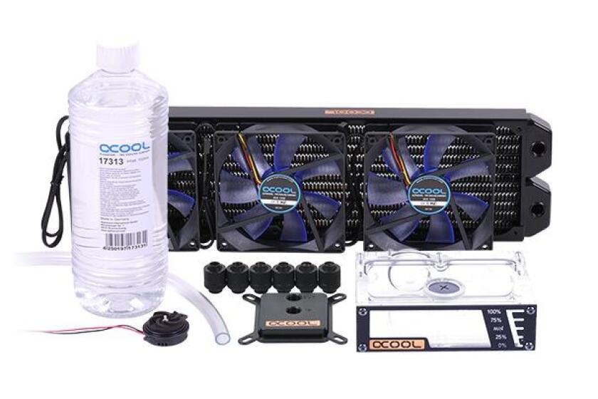 Alphacool NexXxos Cool Answer 360 LT/ST Set