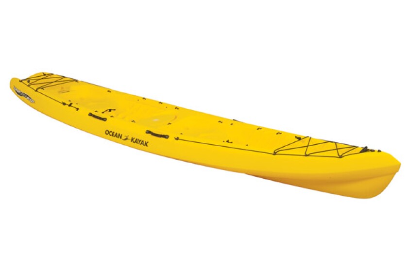 Ocean Kayak Zest Two EXP Tandem Kayak